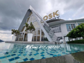 WINDMILL UPONHILL GENTING HIGHLAND by BIZTRI 2 BEDROOM